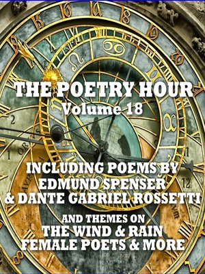The Poetry Hour, Volume 18 - Audiobook